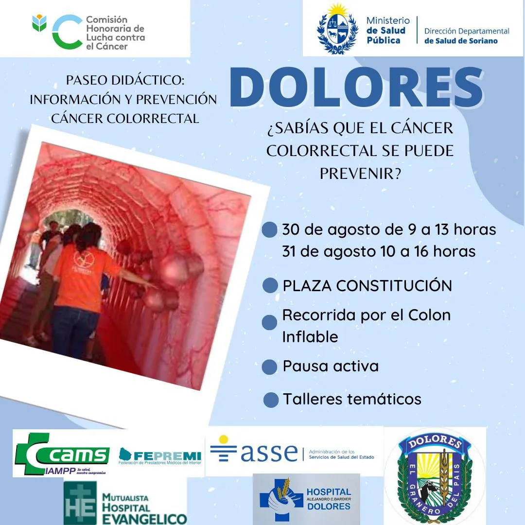 jornada cancer colon