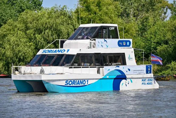 catamaran soriano en jazz