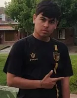 ausente THIAGO RODRIGO DE LEON PEREIRA