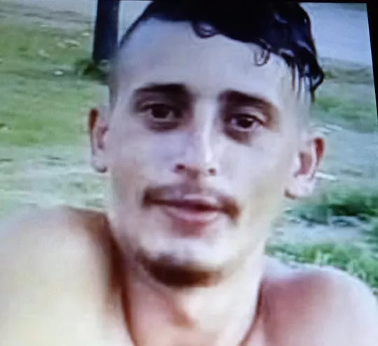 Ausente Manuel Nicolas MOREIRA 1