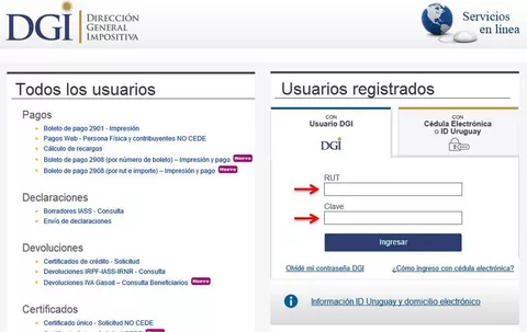 DGI devolución 3241324