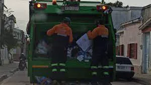 recoleccion residuos