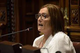 Maria fajardo diputadaaa