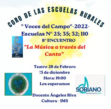 voces del campo