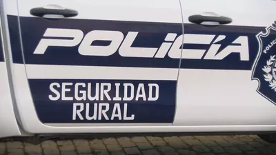seguridad rural