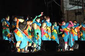 carnaval soriano