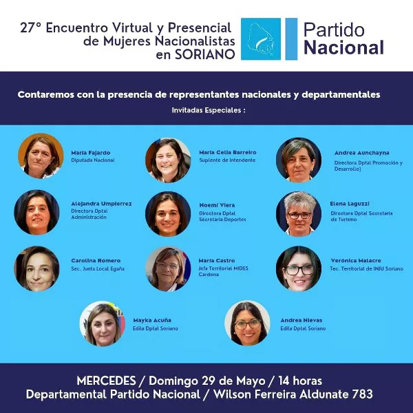 Mujeres blancas