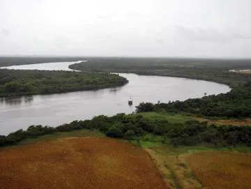 rio san salvador