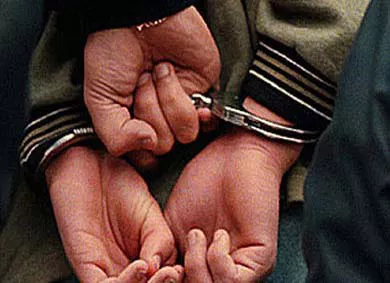 joven detenido