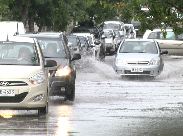 lluvias
