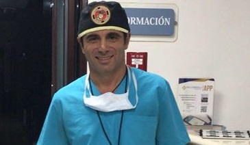 Luis Palmarino