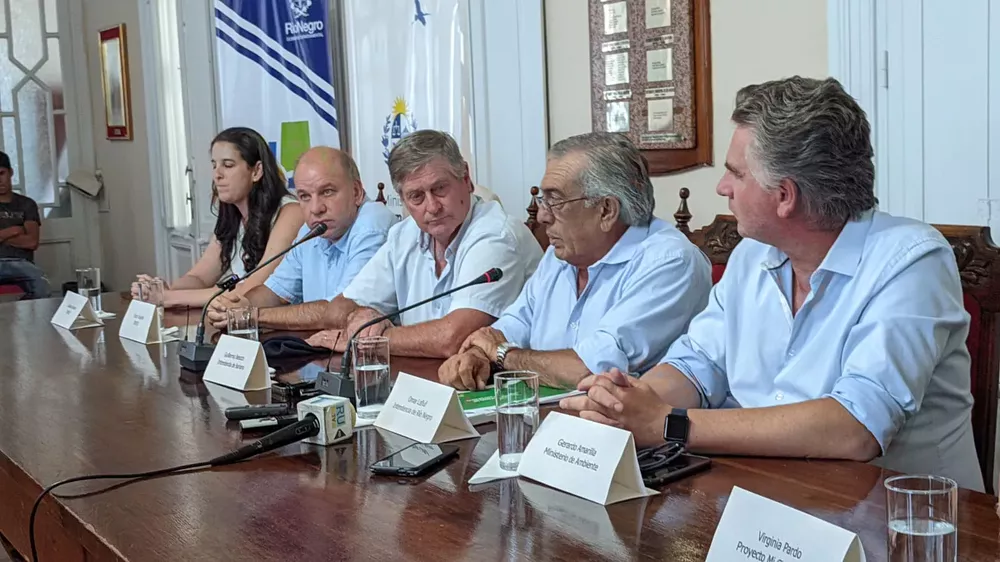 Besozzi en cierre Mi Ciudad sin residuos 3