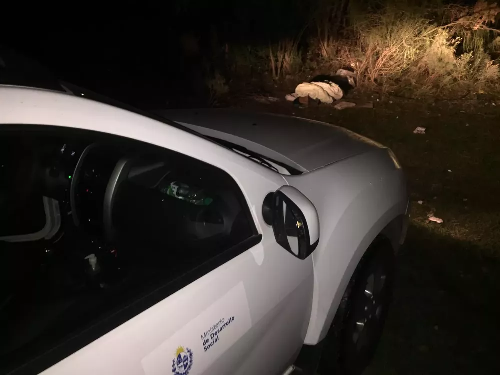 personas en situacion de calle