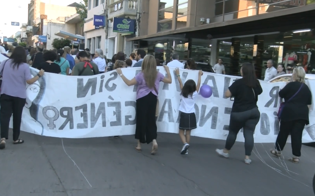 Violencia de género 2342343
