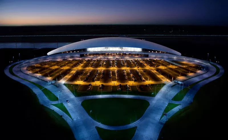 Aeropuerto de Carrasco