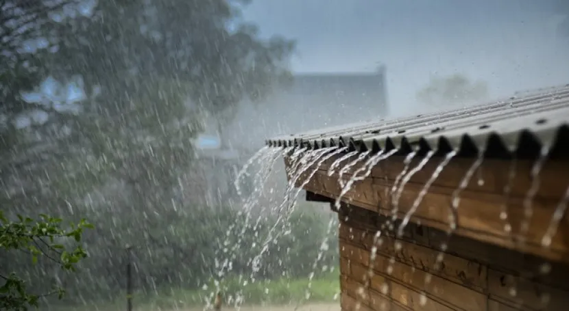 lluvias