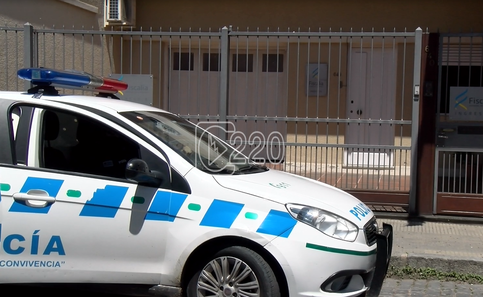 Policia 24133