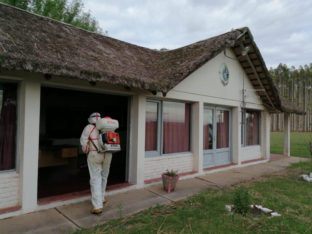 desinfección en escuelas rurales 1