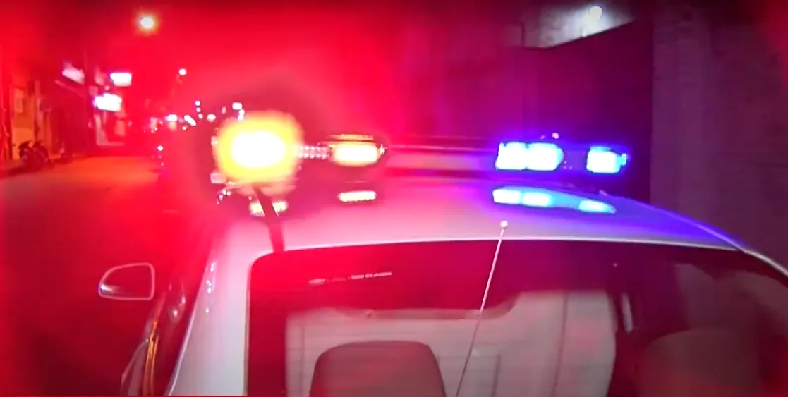 Policia de noche- JUNIO 2020