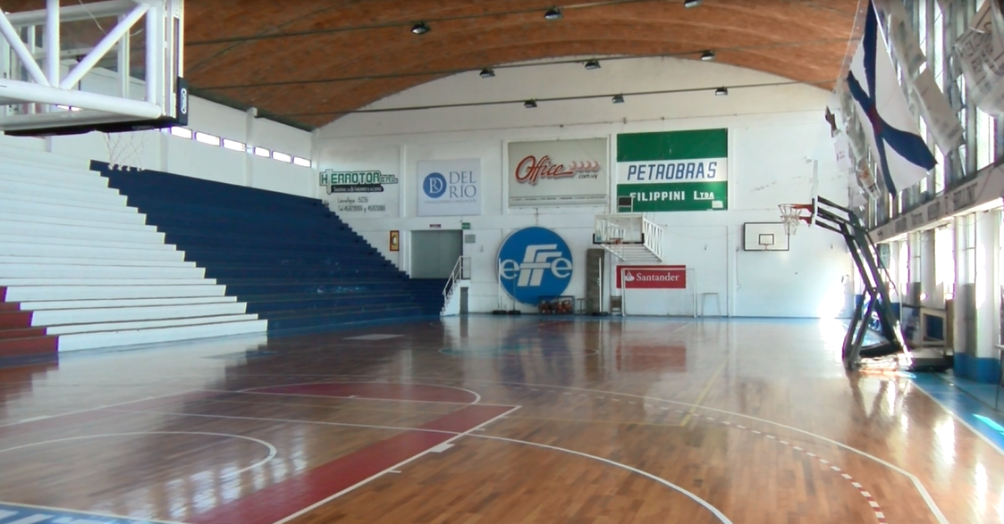 Estadio Bellini Remeros