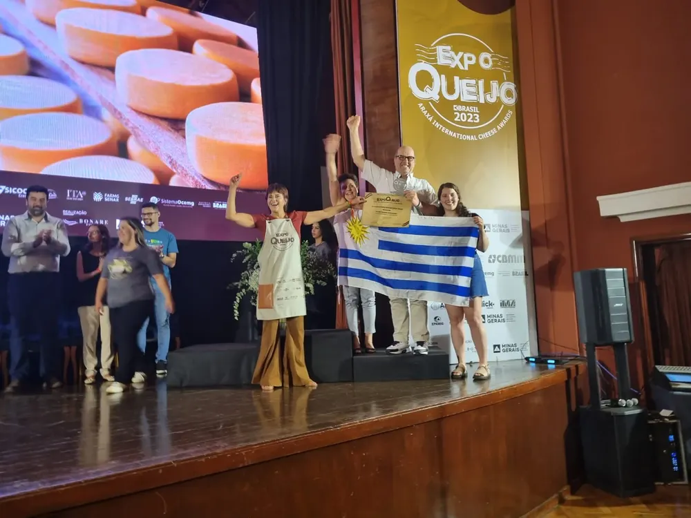 expoqueijo premio a familia cañada nieto