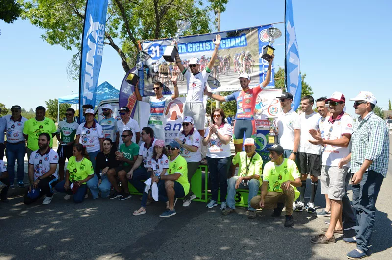 VUELTA CHANA 31 PREMIO ALIANZA
