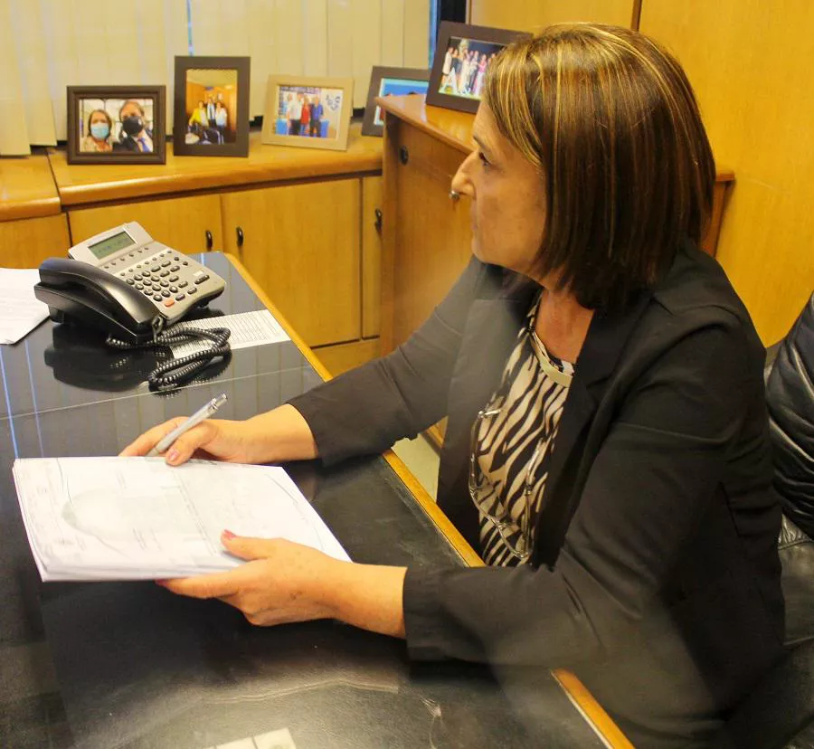 maria fajardo diputada