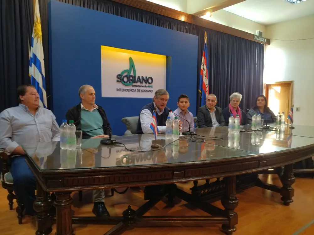 reunión con Red de Empresas Inclusivas