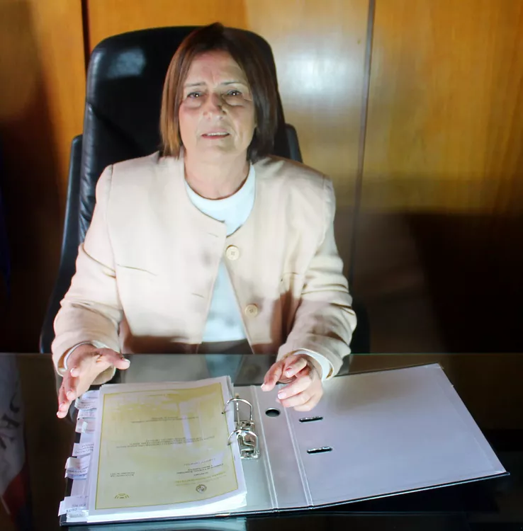 MARIA FAJARDO