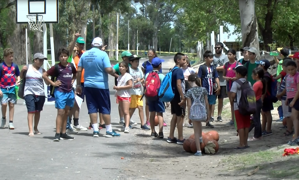 Verano Saludable 2020