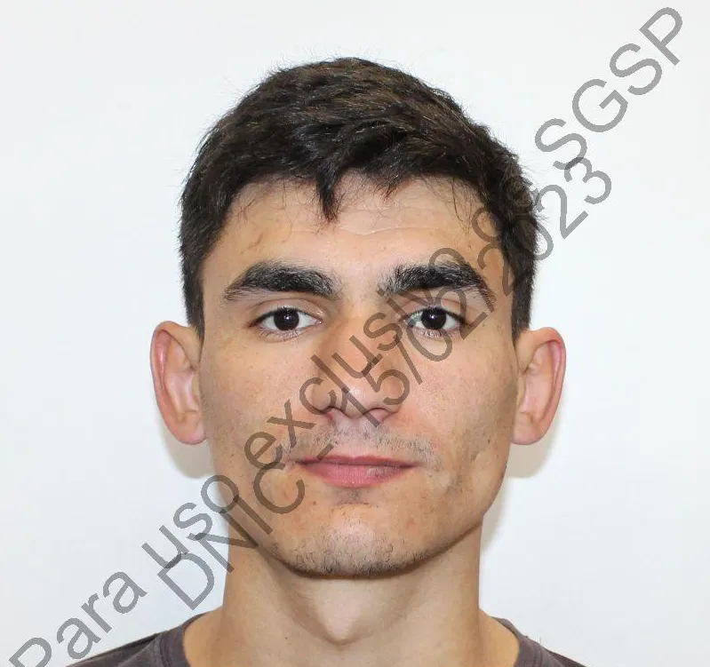 Ausente FACUNDO ALEXANDER ETCHEVERRY ETCHEVERRY