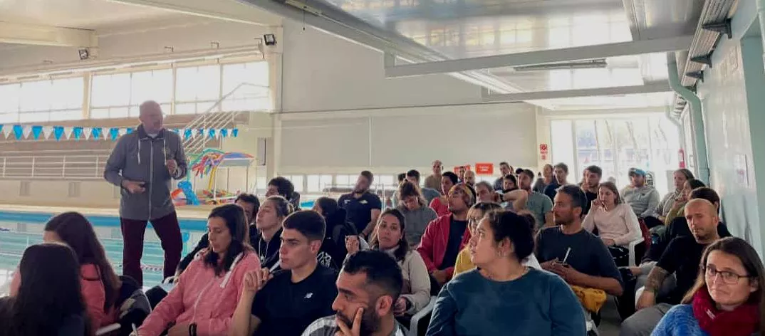 jornada capacitación en natación 1