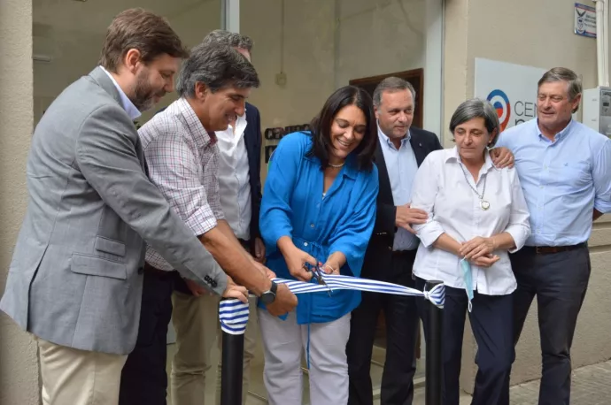 ande inauguro