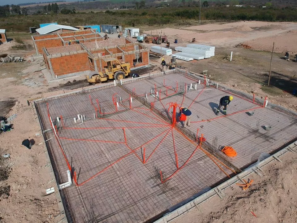 Plan Realojos II - avance de obras 3