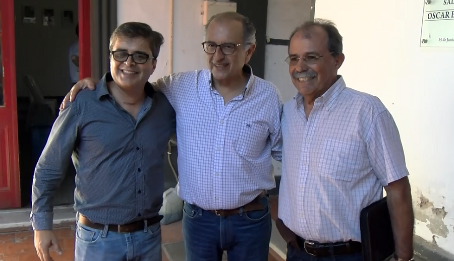 candidatos FA Elecciones 2020