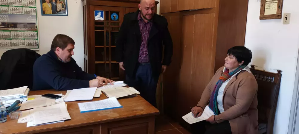 matias castilo acuerdo junta