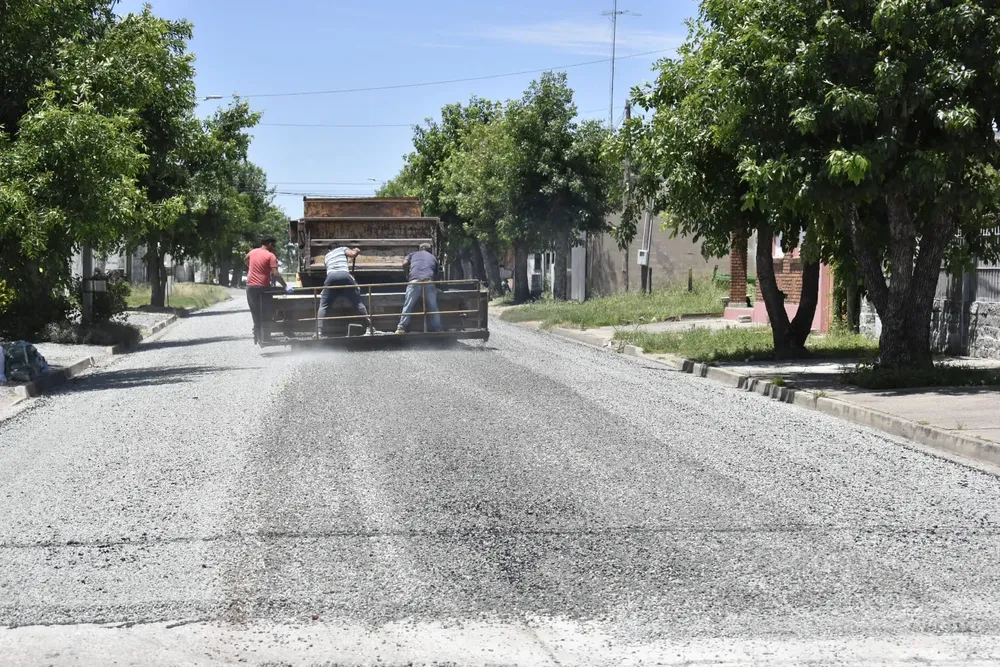recuperacion calles de cardona
