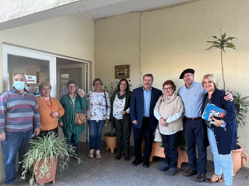 PRESIDENTE BPS JUNTO A BESOZZI