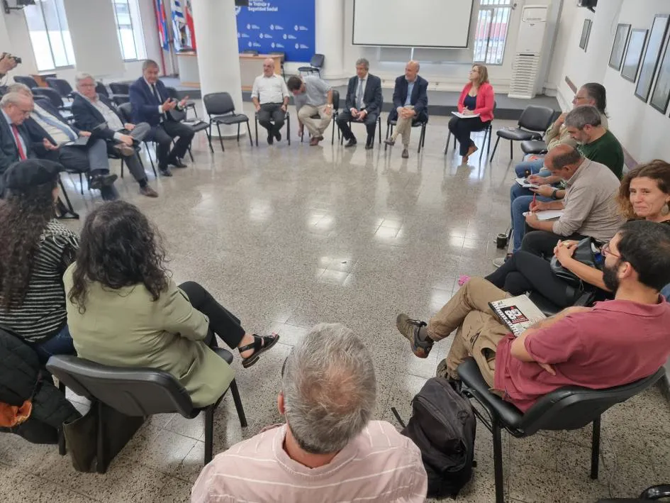 ronda consejos de salarios