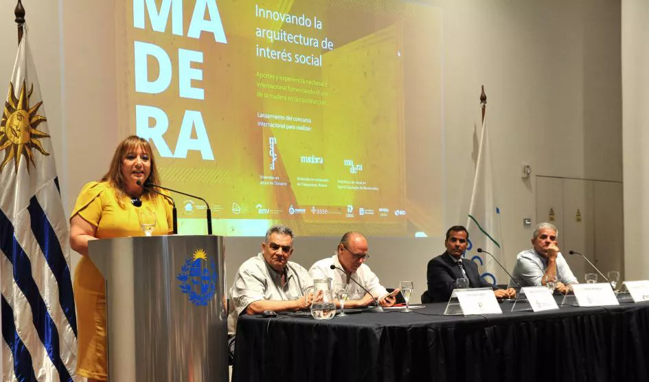 ministra moreira madera