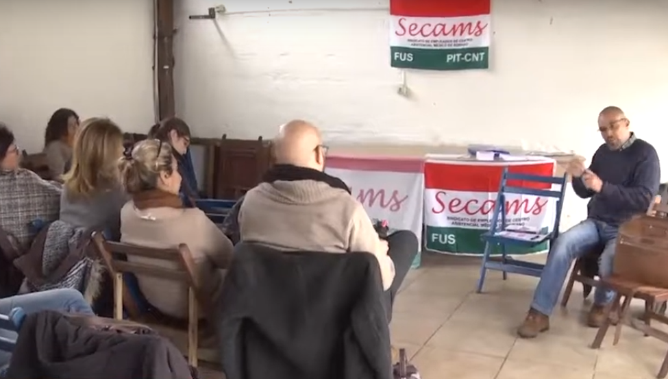 FUS Secams