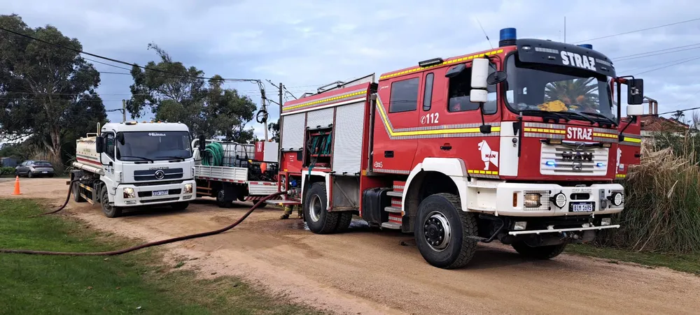 bomberos voluntarios José Ignacio
