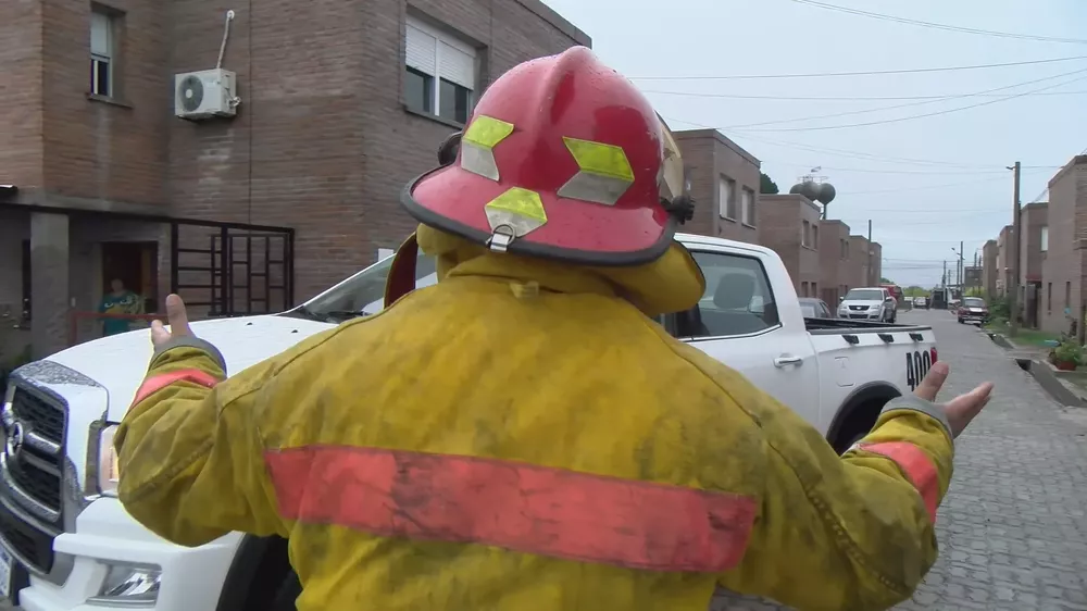 Bomberos 341234