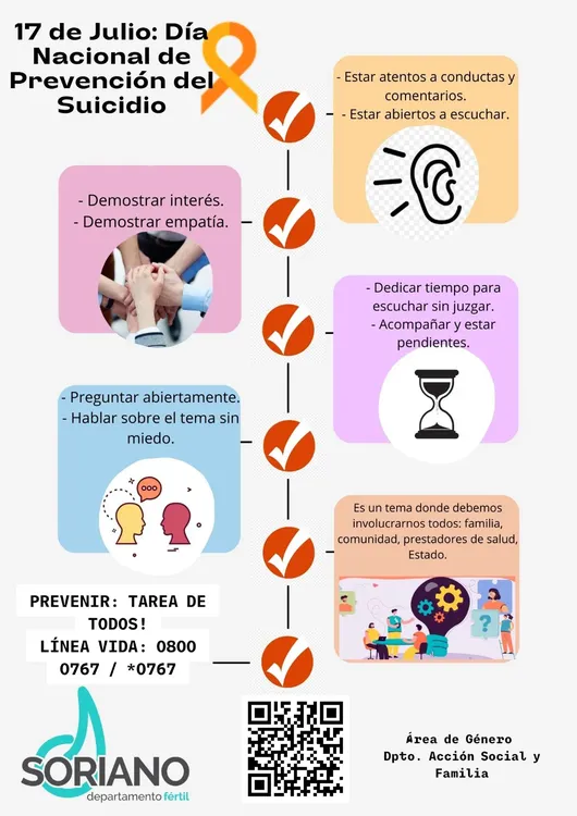 Flyer Prevención Suicidio 2024