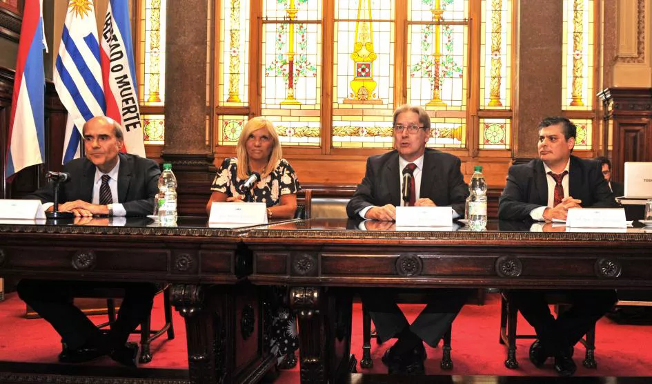 Inau Palacio Convenio