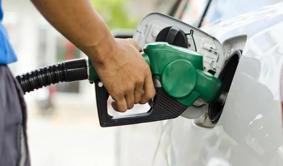 combustibles se mantienen