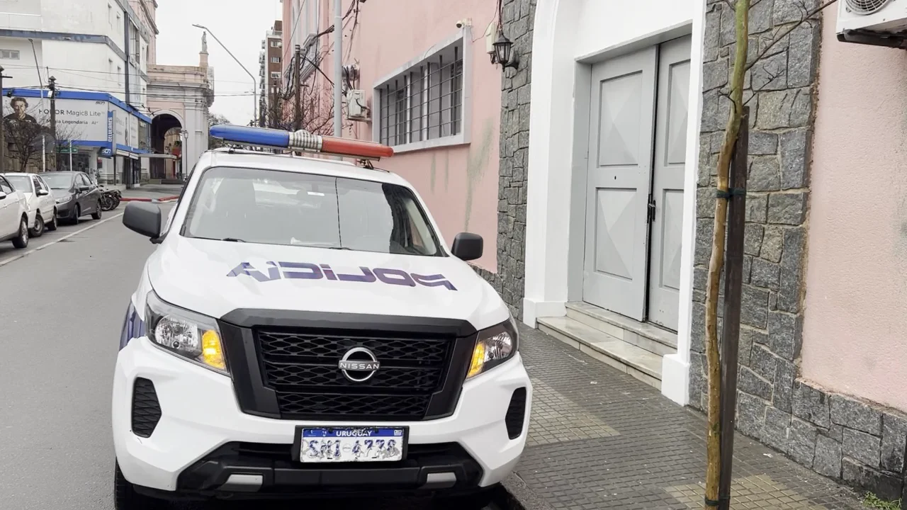 Policia Maldonado 341343
