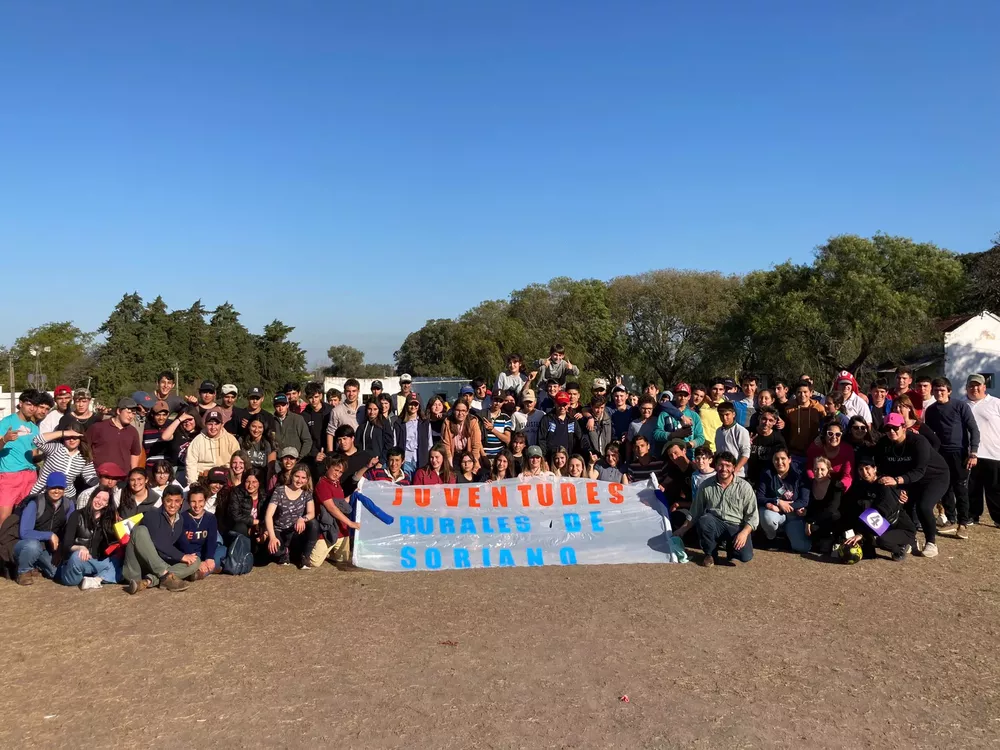 encuentro jóvenes rurales