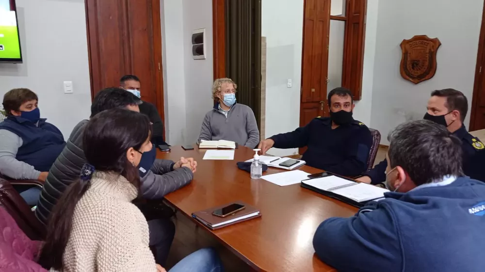 reunión por animales sueltos en vía pública 2