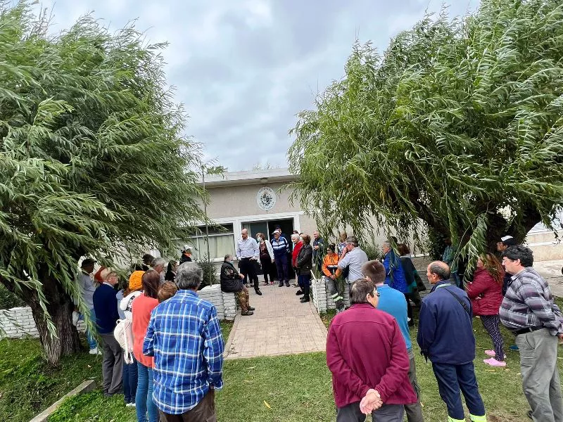 Besozzi en Agraciada
